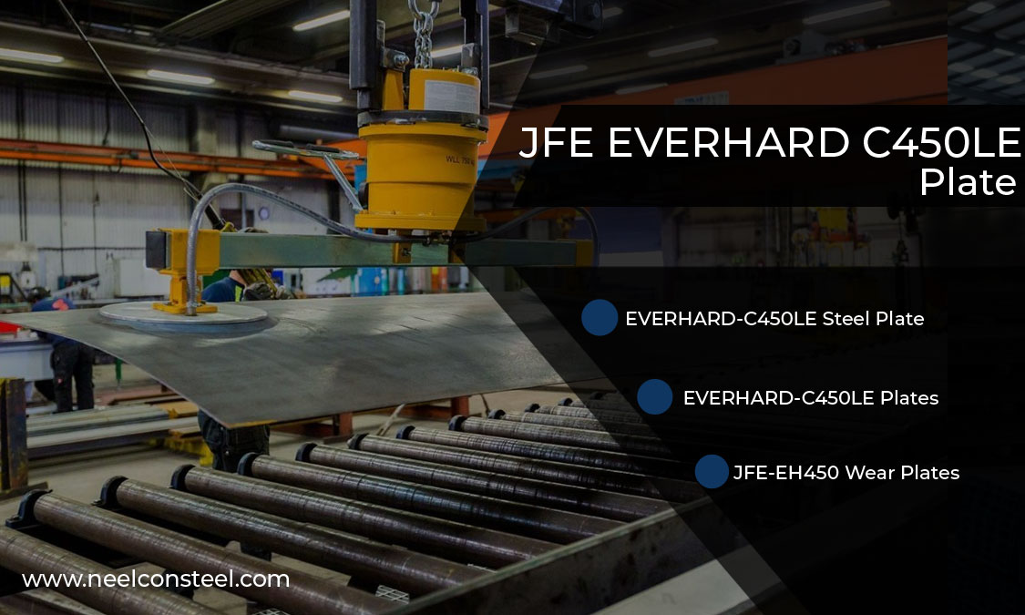 JFE Everhard C450LE板块